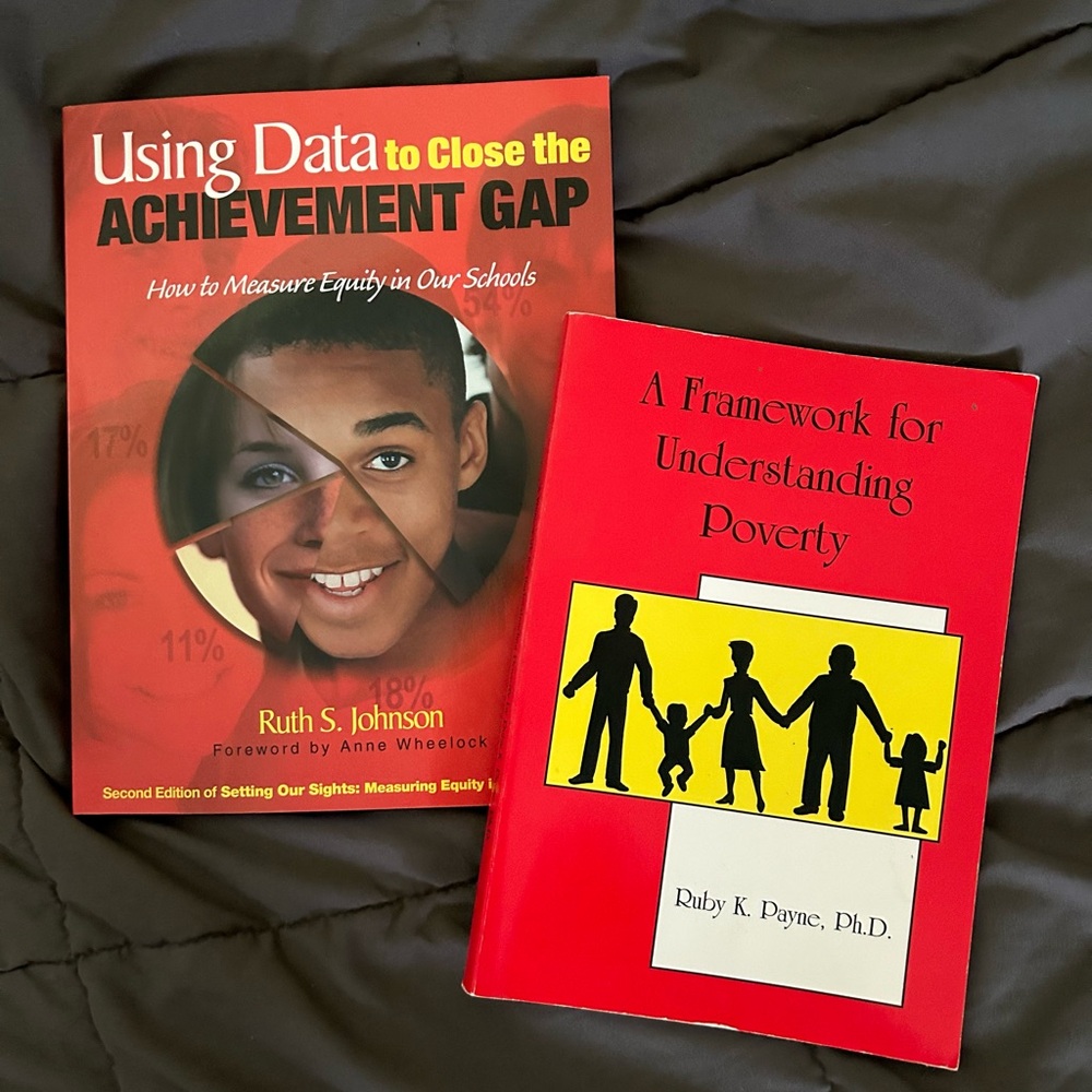 2 Professional Reads for K-12 Educators